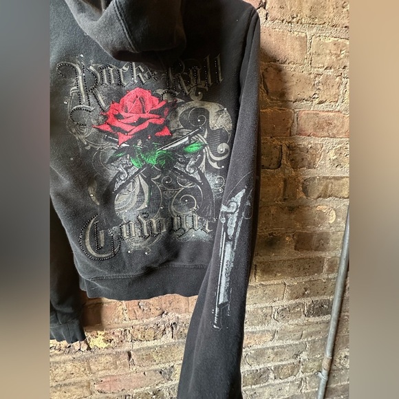 Black Hoodie - Picture 9 of 10